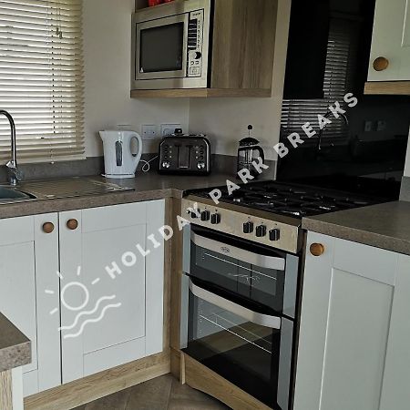 Spacious 3 Bed @ Seal Bay Resort Selsey Bagian luar foto