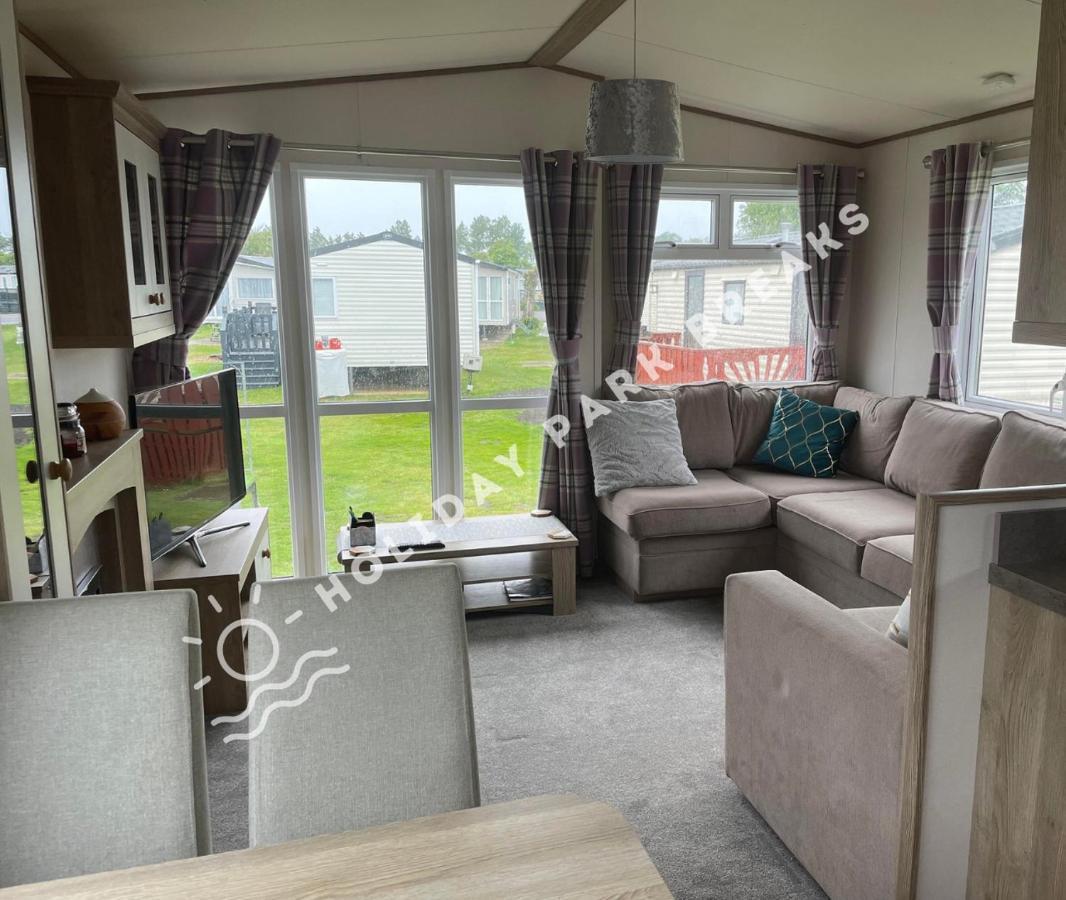 Spacious 3 Bed @ Seal Bay Resort Selsey Bagian luar foto