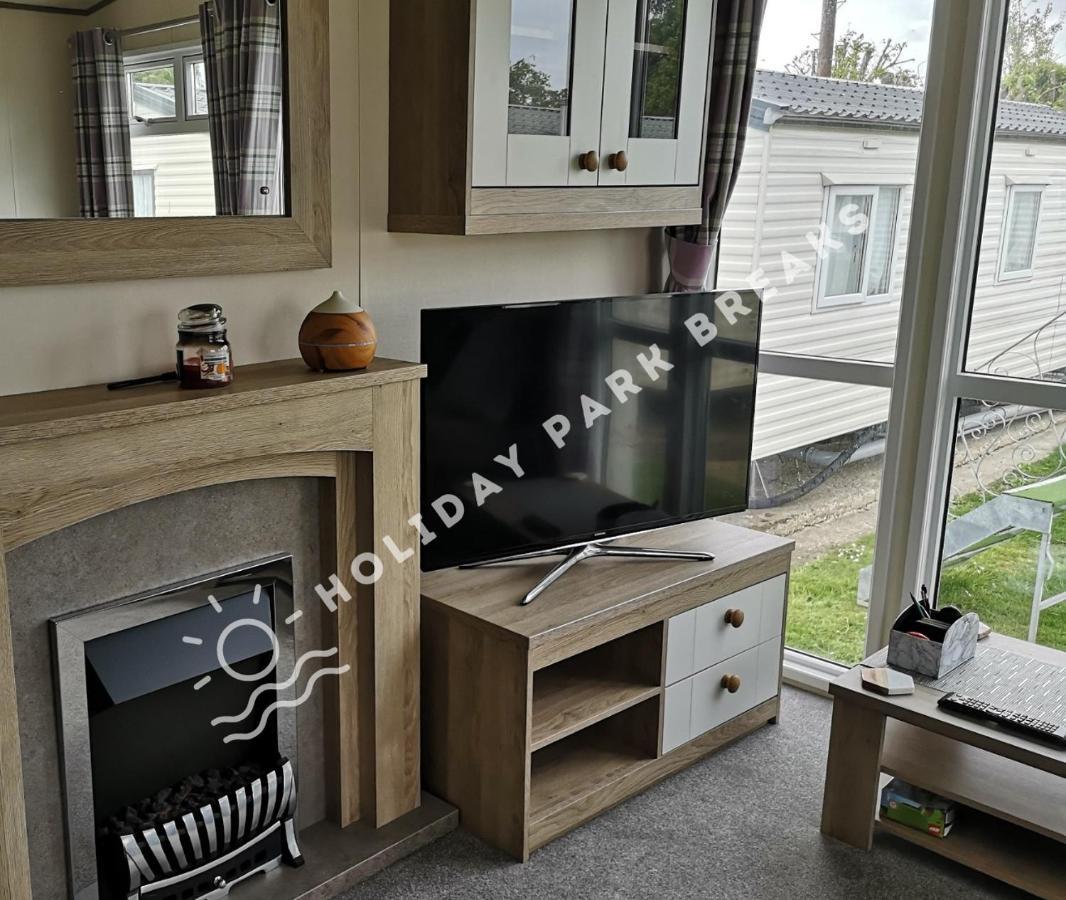 Spacious 3 Bed @ Seal Bay Resort Selsey Bagian luar foto