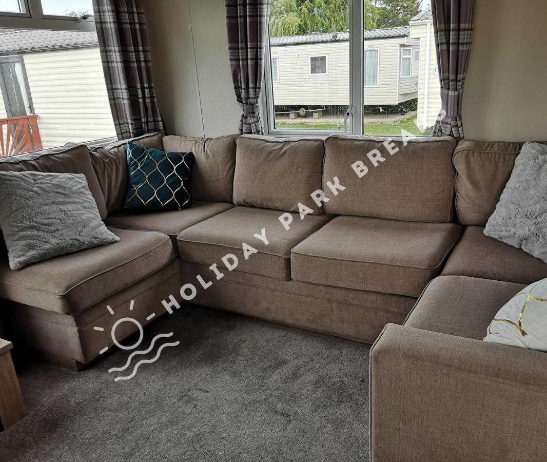 Spacious 3 Bed @ Seal Bay Resort Selsey Bagian luar foto